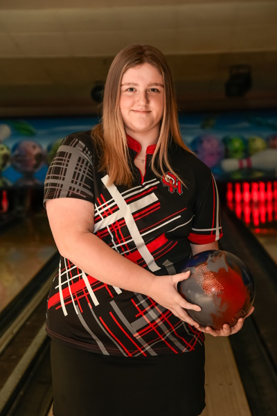  Ella Weinmann                              Girls' Bowling                              Jr.